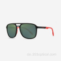 Navigator Polarisierte TR-90 Herren-Sonnenbrille